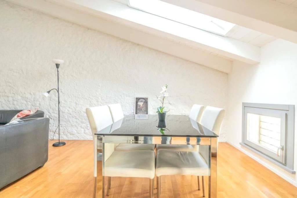 Penthouse Piazza San Giacomo ウーディネ エクステリア 写真