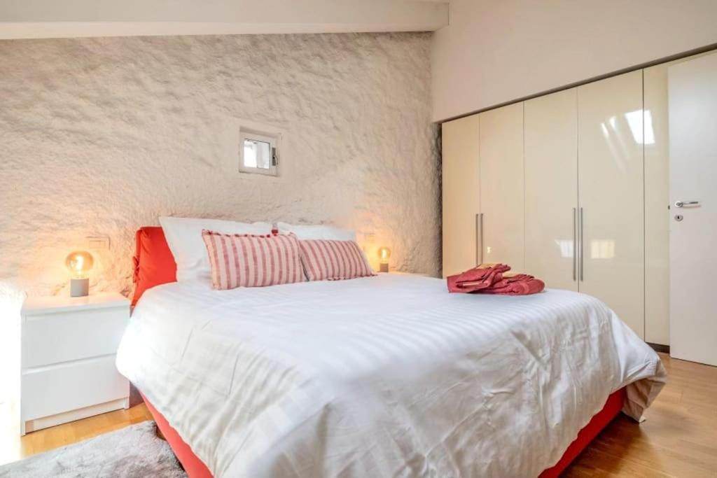Penthouse Piazza San Giacomo ウーディネ エクステリア 写真